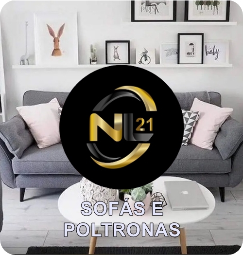Sofás e Poltronas